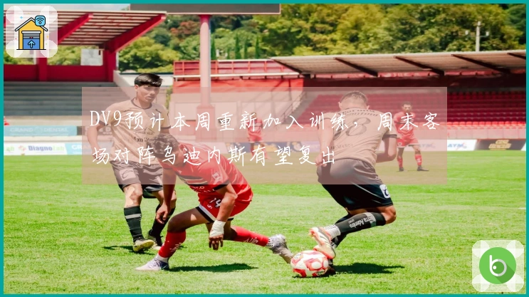 DV9预计本周重新加入训练，周末客场对阵乌迪内斯有望复出